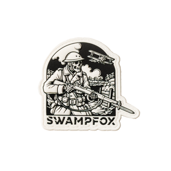 World War I Warrior Patch