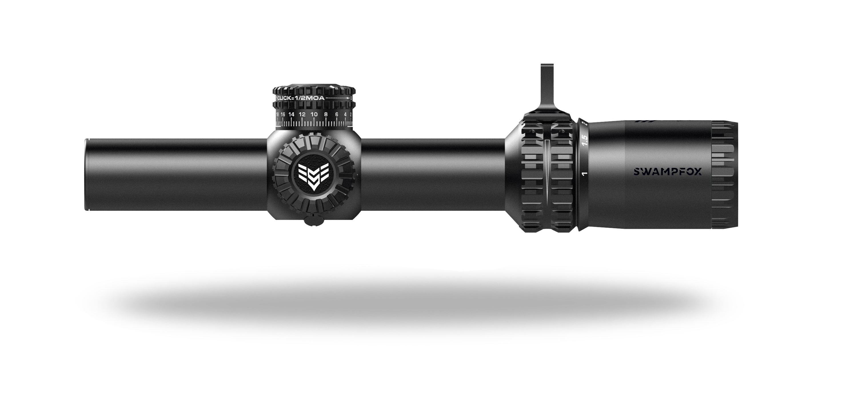 Swampfox Optics | Arrowhead Series