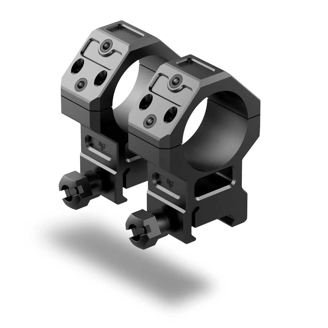 Swampfox Optics | Hostile Engagement Rings