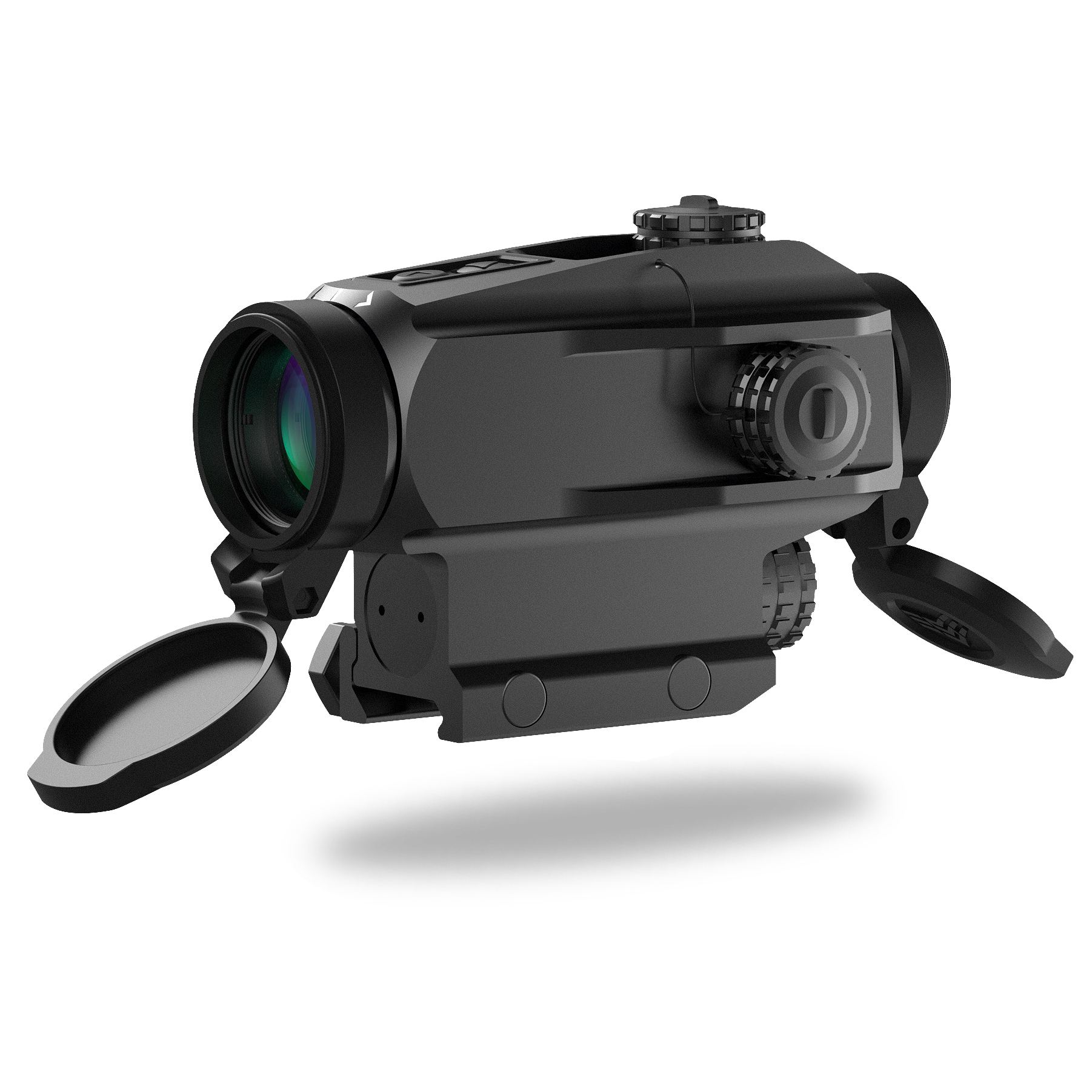 Swampfox Optics | Blade 1x25 Prism Scope