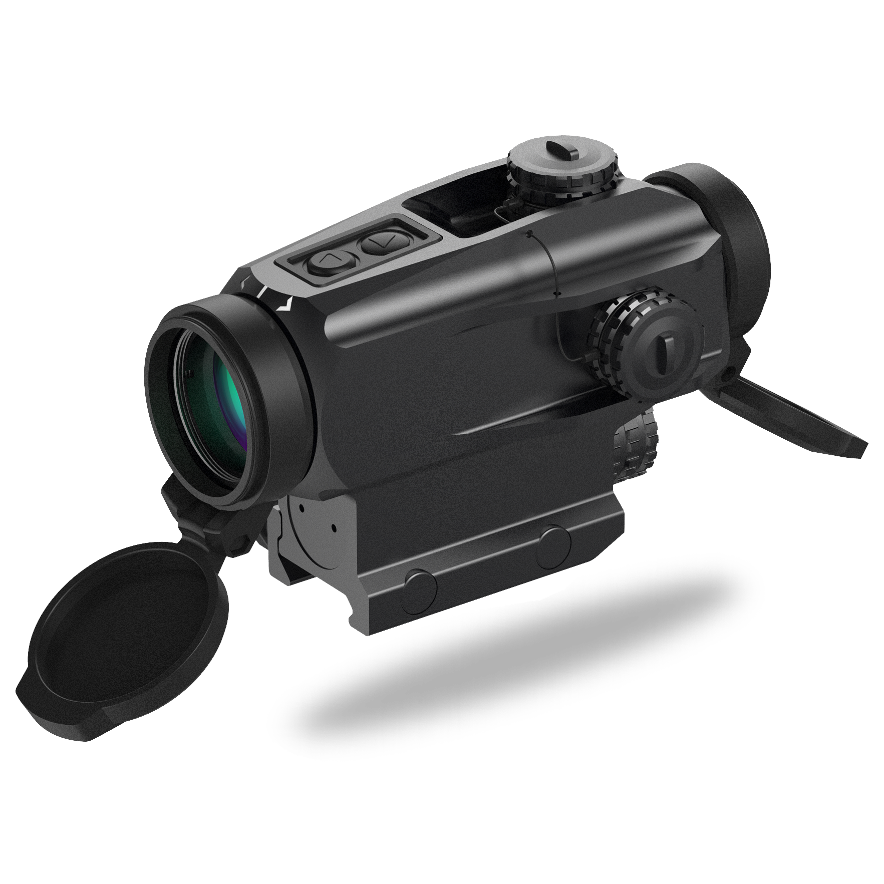 Swampfox Optics | Blade 1x25 Prism Scope