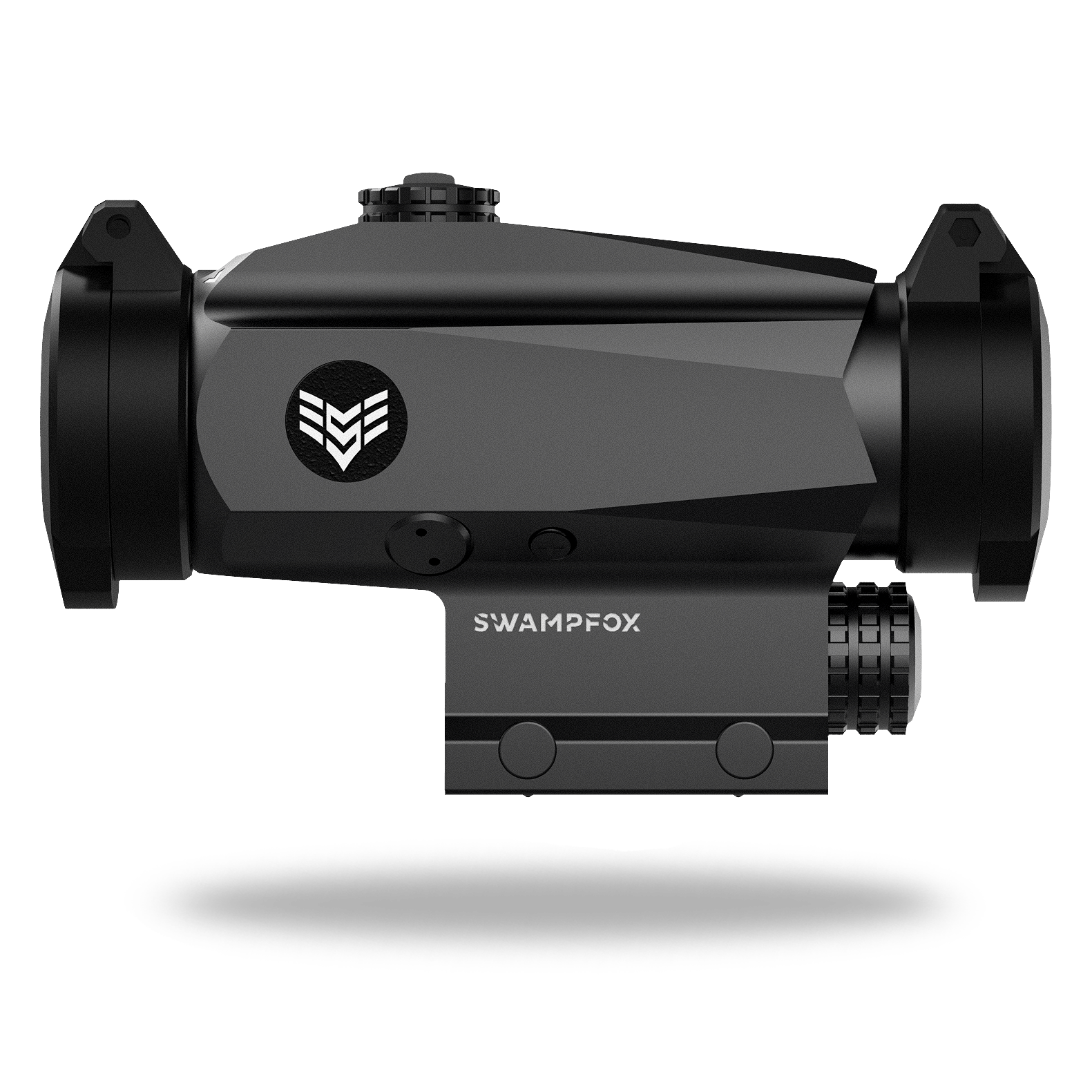 実物 swampfox TRIHAWK 3X30 プリズムスコープ ドットサイト Trihawk 3x30 Prism Scope | Swampfox Optics
