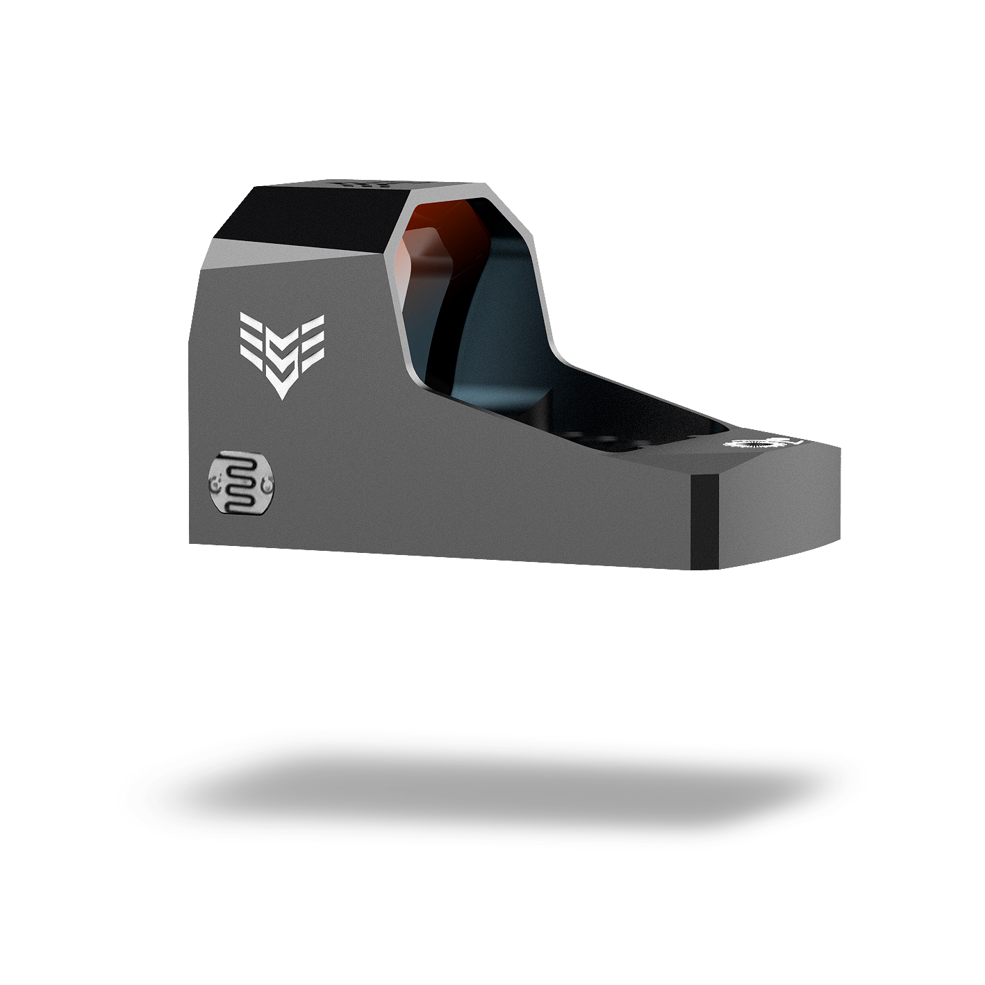 Swampfox Optics | Sentinel Micro Reflex Sight 1x22