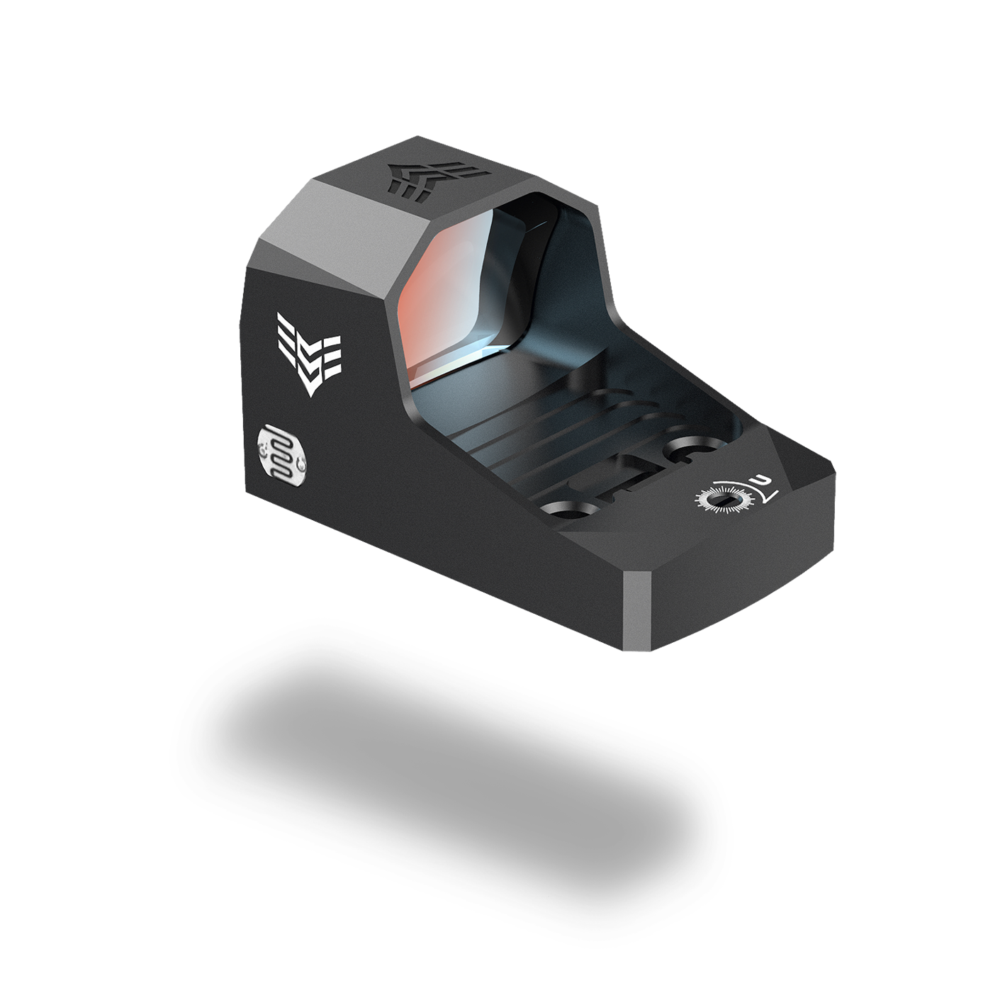 Swampfox Optics | Sentinel Micro Reflex Sight 1x22