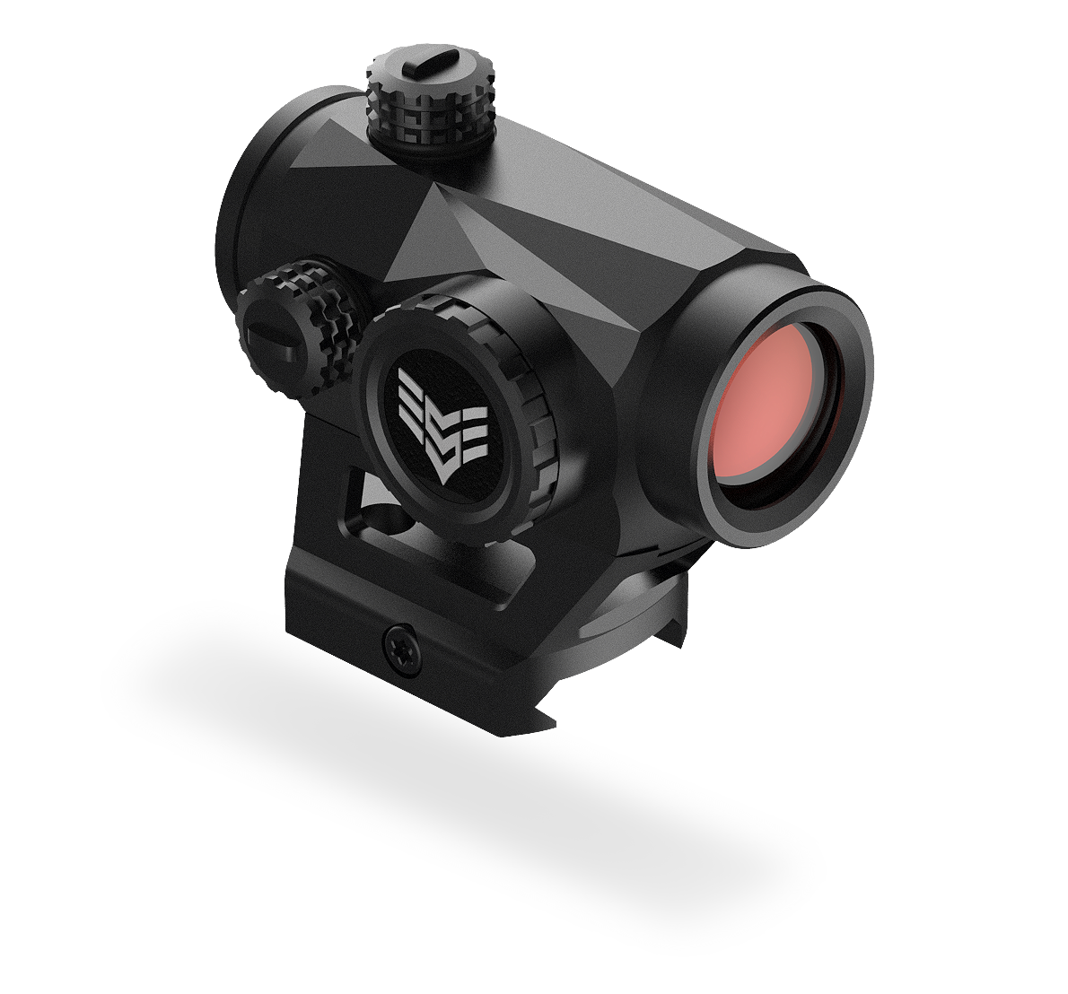 Swampfox Optics | Liberator II Red Dot Sight 1x22