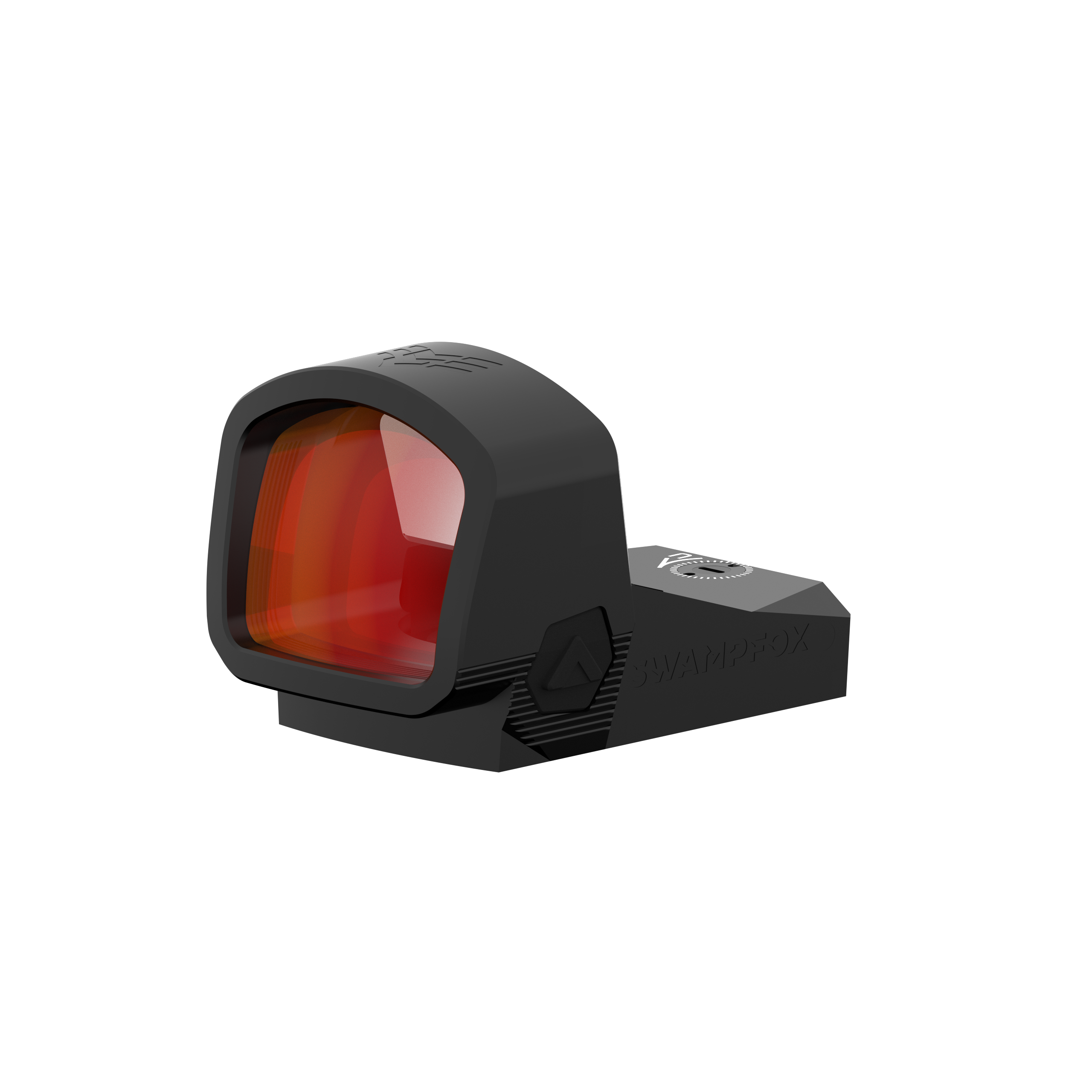 Justice II 1x30 Dot Sight - Swampfox Optics
