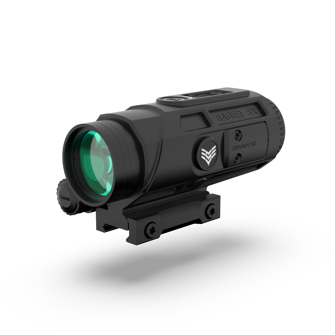 Blade 1x25 Prism Scope | Swampfox Optics