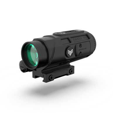 Trihawk 3x30 Prism Scope | Swampfox Optics