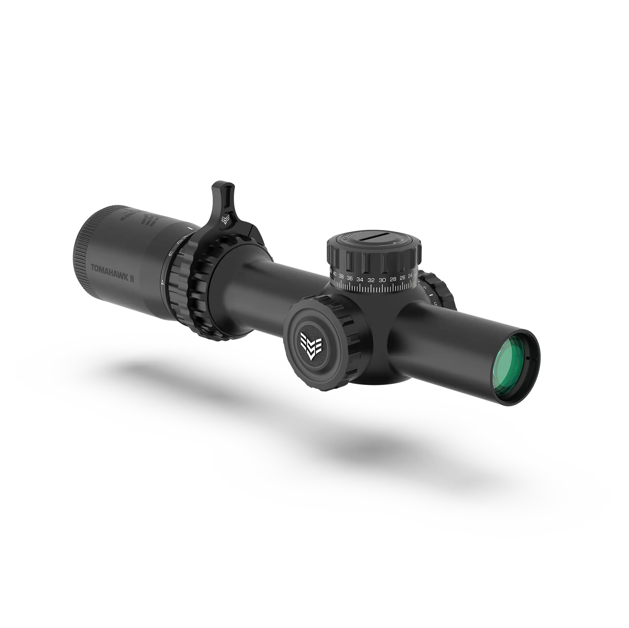 Raider 1x Micro Prism | Swampfox Optics