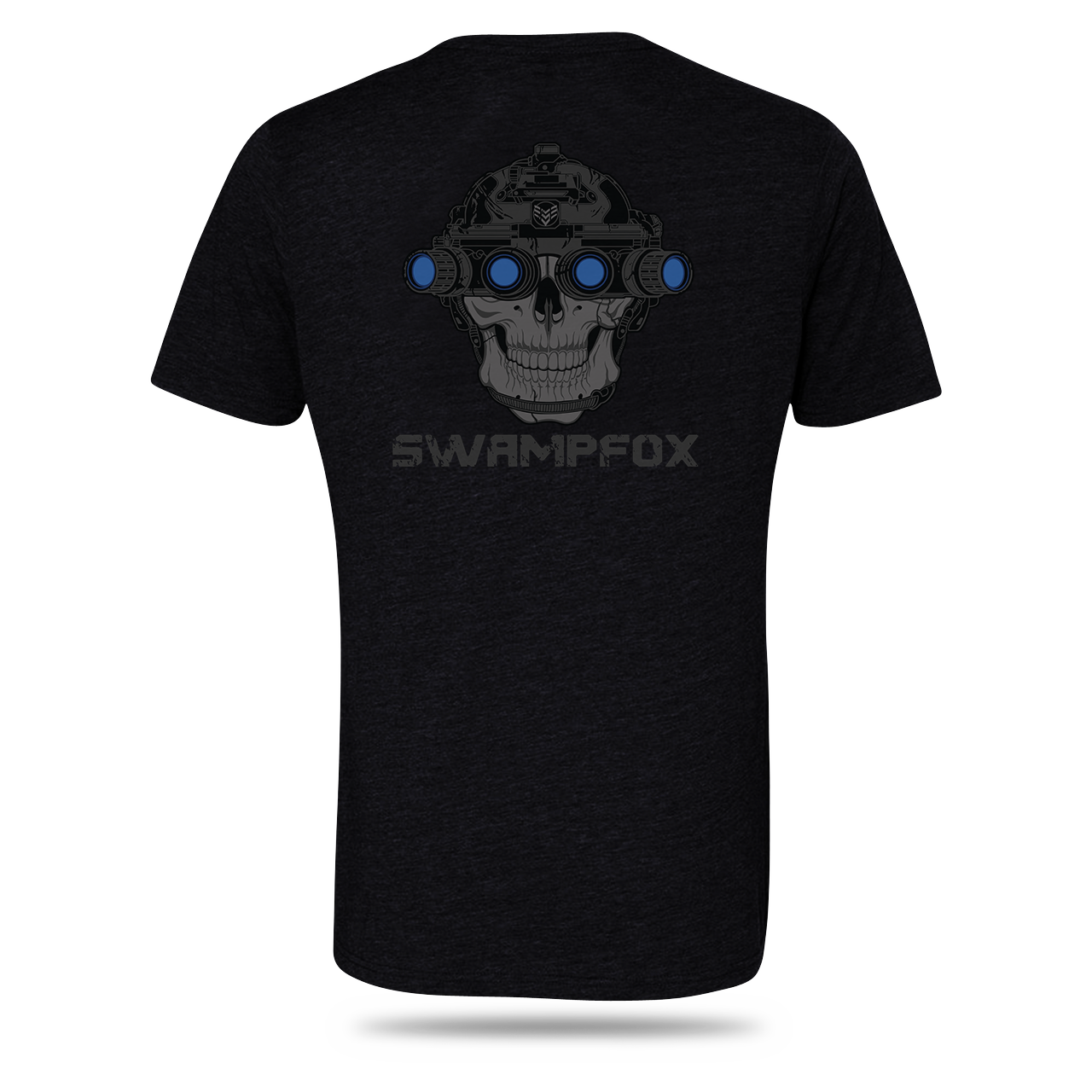 Quad Nod Bob T-Shirt | High Performance Tactical Optics for Home
