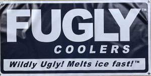 Fugly Coolers Wildly Ugly 2'x4' - Banner
