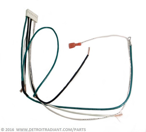 Re-Verber-Ray 120V wire harness