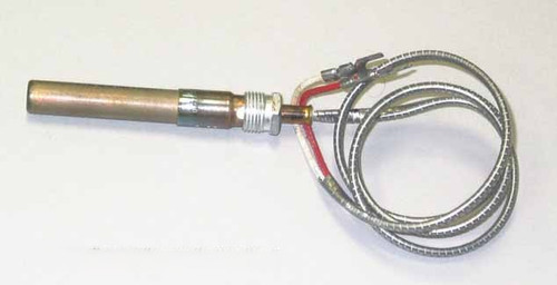 Re-Verber-Ray Q313A-1014 power pile generator, pilot flame detector
