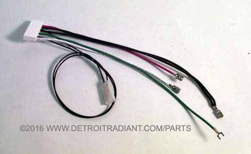 Re-Verber-Ray TP-78B wiring harness