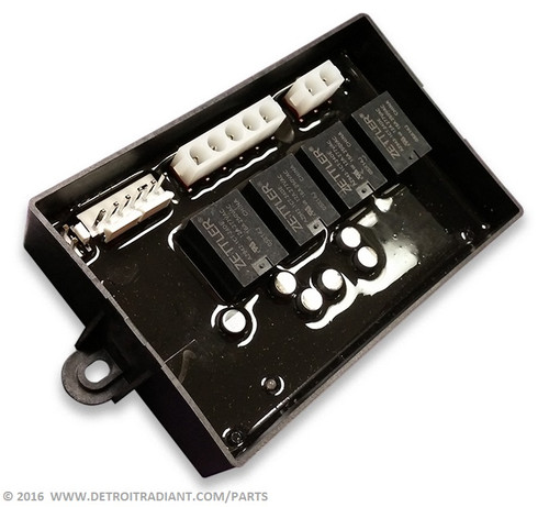 Re-Verber-Ray TP-851C replacement ignition control module