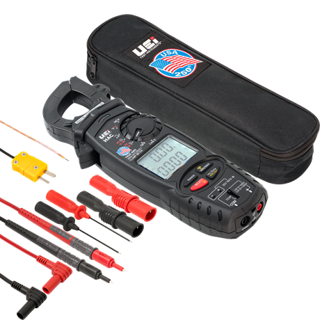 HAC meter and accessories