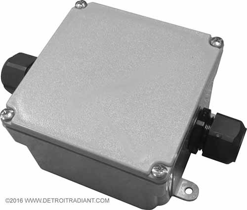 ERK-HE Harsh Environment External Relay Kit