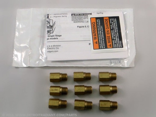 CKP-53-1.55-9 LP Conversion Kit