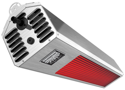 Re-Verber-Ray DSCD Series Two-Stage Patio Heater