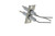 Re-Verber-Ray TP-555 spark ignitor electrode