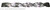 Re-Verber-Ray 36" x 4" interlocking baffle