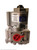 VR4205M-1308 replacement gas valve with union, 120V, natural gas