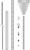 Re-Verber-Ray DS-BKT33-3 mounting bracket for DSRF-35 models w/ 3 hanging points