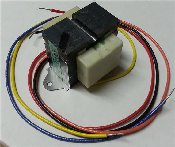Retroaire 240001264 transformer, 208/230V, 40VA