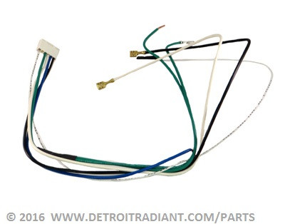 Re-Verber-Ray 24V wire harness