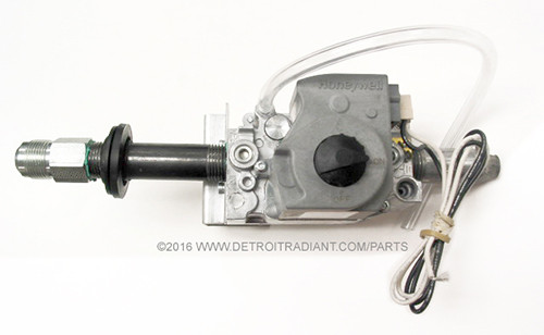 Re-Verber-Ray TP-240 natural gas valve