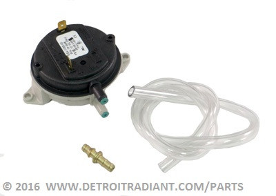 Re-Verber-Ray TP-264B pressure switch