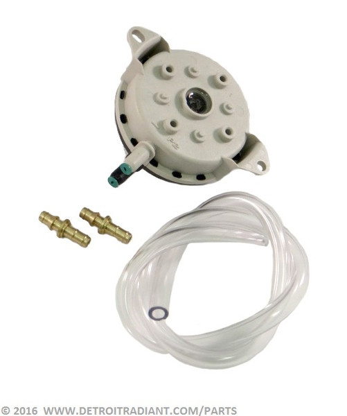 Re-Verber-Ray pressure switch