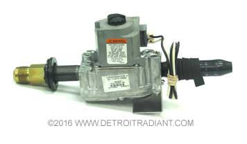 Re-Verber-Ray TP-3041 valve train assembly, propane