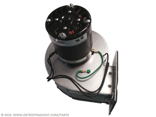 TP-3215 combustion fan assembly