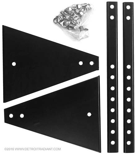 PH-BKT Adjustable Wall/Ceiling Mounting Bracket