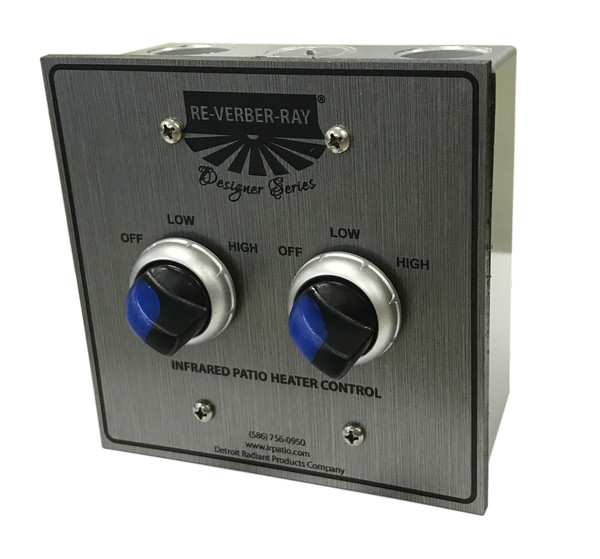 TH-DSTS2 Dual Zone Two Stage Controller
