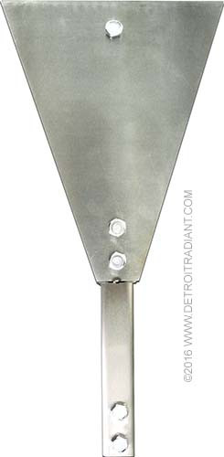 PH-BKT-SS DSC Series Adjustable Mounting Bracket