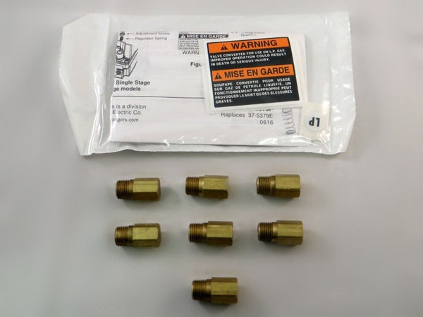 CKP-53-1.55-7 LP Conversion Kit