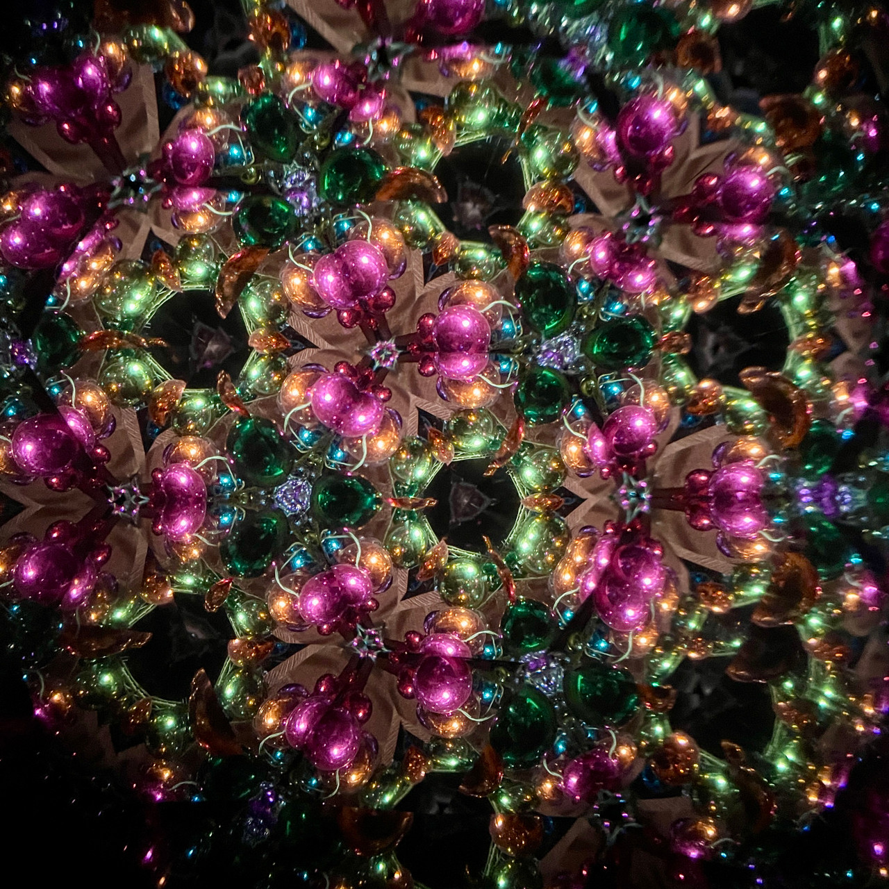 Crystal Vision - Teleidoscope
