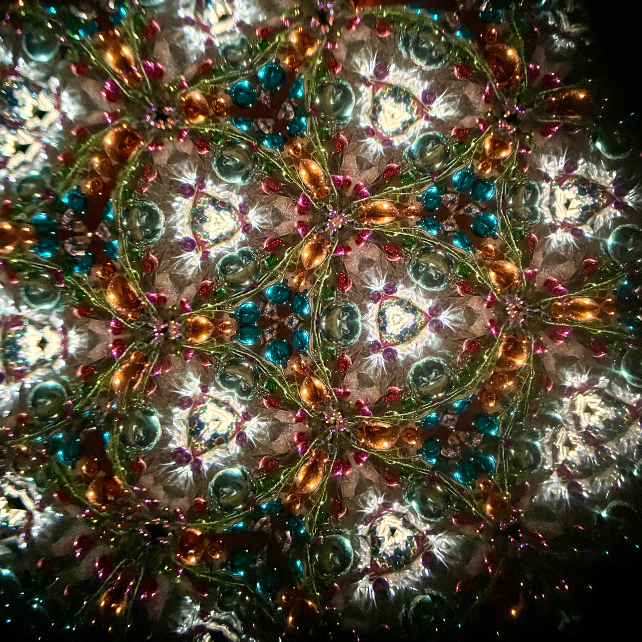 Crystal Vision - Teleidoscope