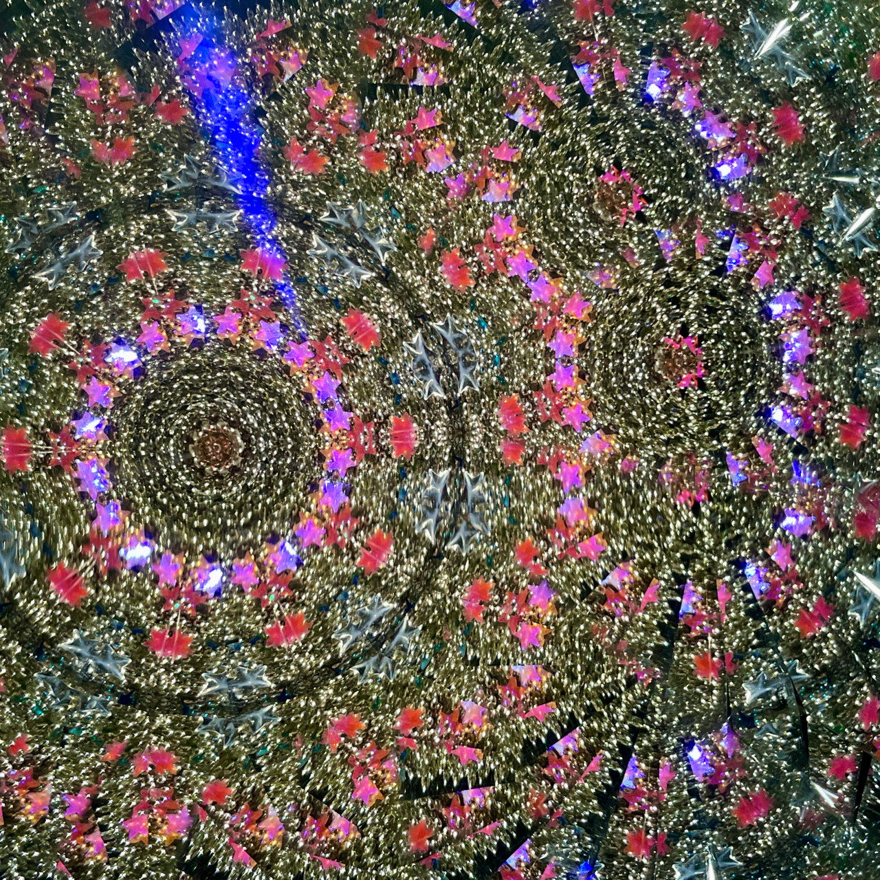 Wand Kaleidoscope - Small