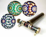 Large Turning Wand Kaleidoscope