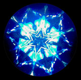Silent Night in Blue