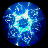Silent Night in Blue