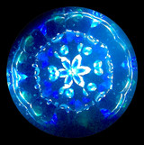 Silent Night in Blue