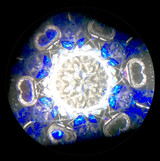 Silent Night in Silver Silent Night in Silver