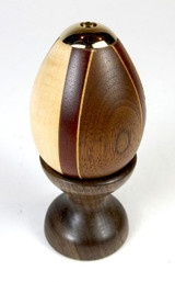 Wooden Egg Kaleidoscope