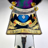 Brewster's Heraldic Shield