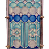 Detail - Ceramic Tile by 'One Acre Ceramics'