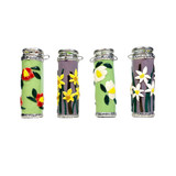 L to R: Green/Red 2-Mirror, Purple/Yellow 3-Mirror, Green/Yellow 2-Mirror, Purple/White 3-Mirror